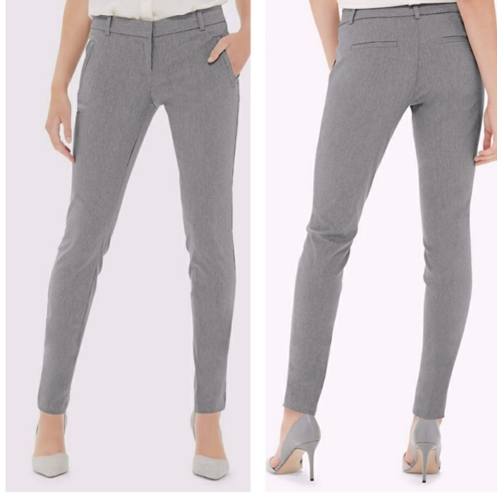 The Limited Exact Stretch Ankle Pant, Size 12